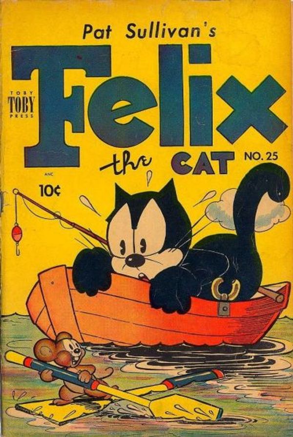 Felix the Cat #25