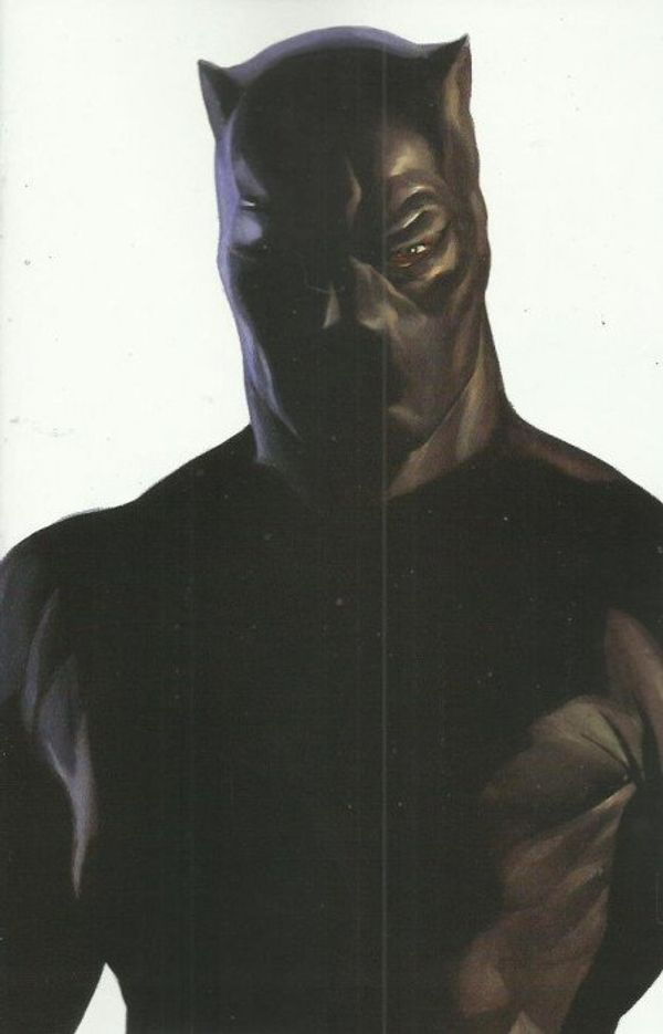 Avengers #37 (Alex Ross Black Panther Timeless)