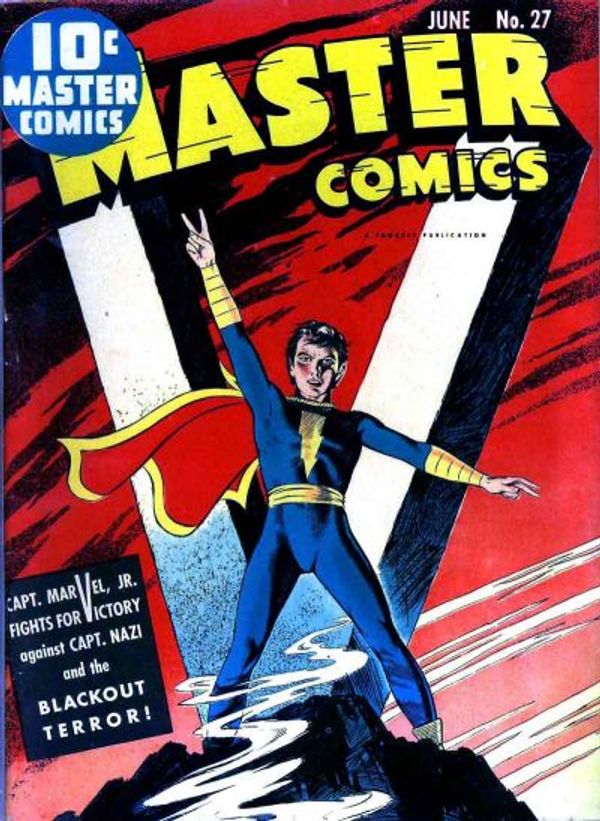 Master Comics #27