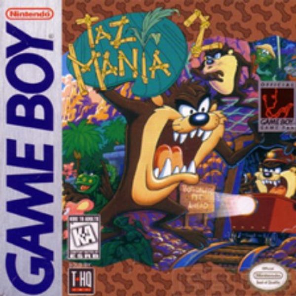 Taz-Mania 2