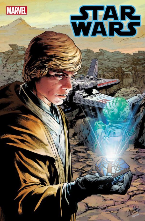 Star Wars #20 Comic