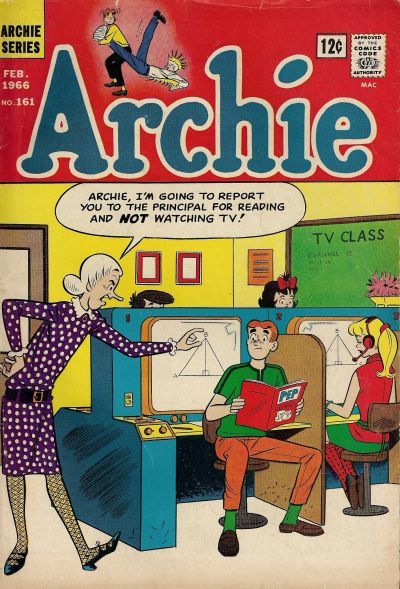 Archie #161 Comic