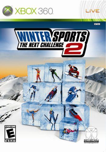 Winter Sports 2: The Next Challenge Video Game