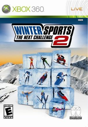 Winter Sports 2: The Next Challenge