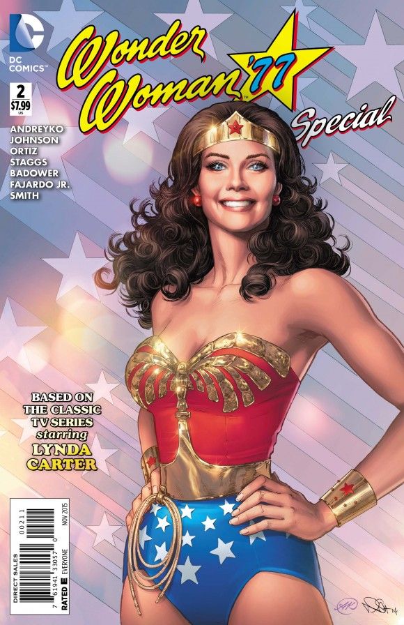 Wonder Woman 77 Special #2 Comic