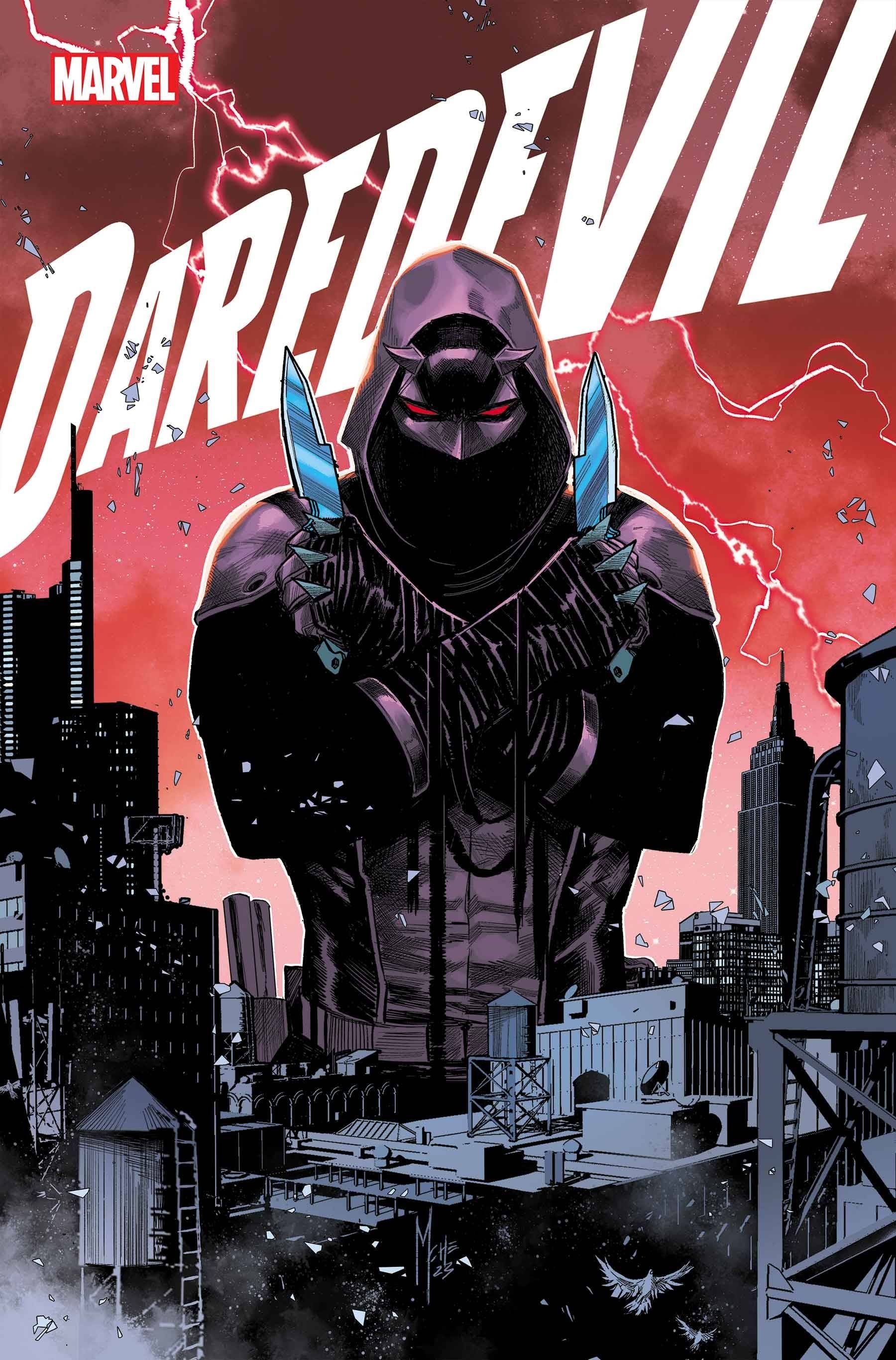 Daredevil #11 Comic