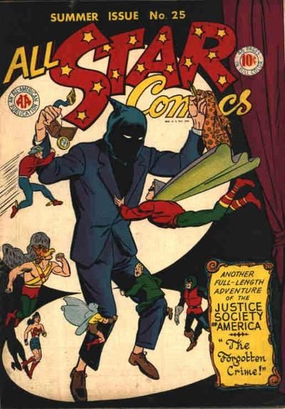 All-Star Comics #25 Comic