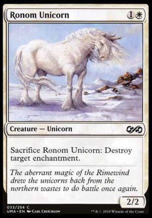 Ronom Unicorn (Ultimate Masters)