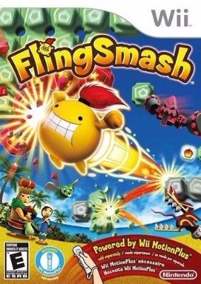 FlingSmash Video Game