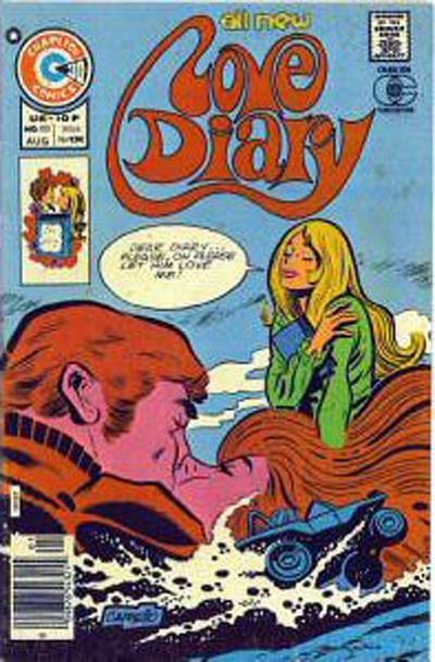 Love Diary #100 Comic