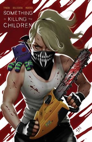 Something Is Killing The Children #50 (Rebeca Puebla Variant)