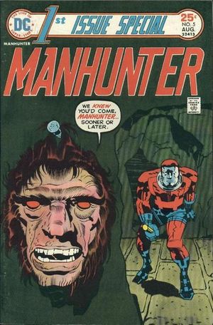 1st Issue Special #5