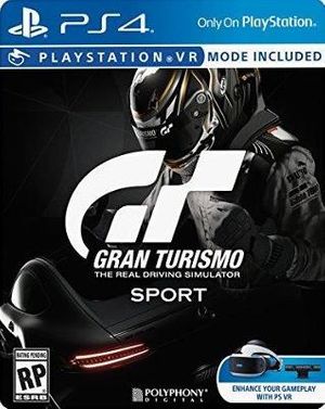 Gran Turismo Sport [Limited Edition]