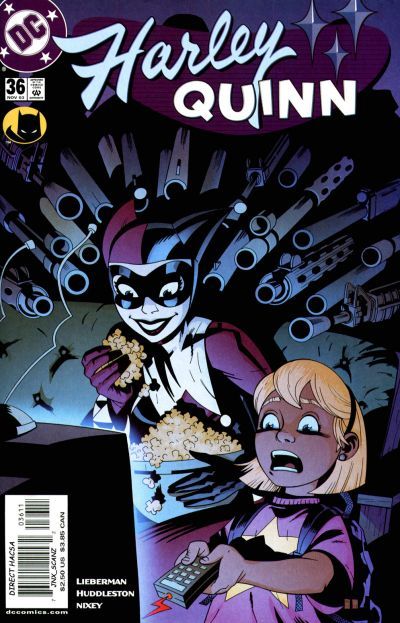 Harley Quinn #36 Comic