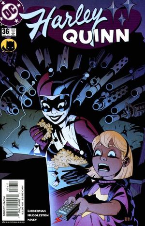 Harley Quinn #36