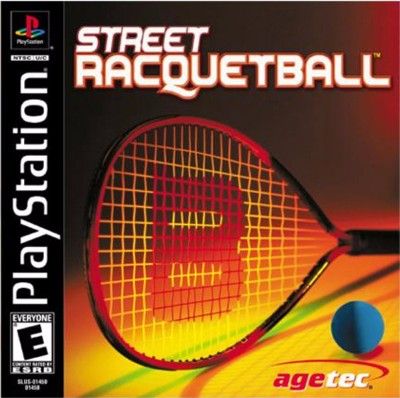 Street Racquetball Video Game