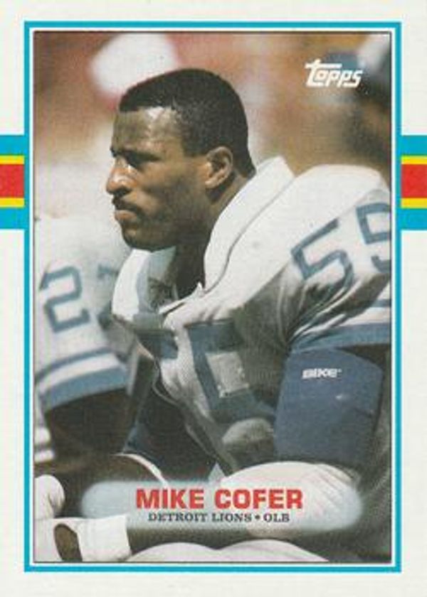 Mike Cofer 1989 Topps #364