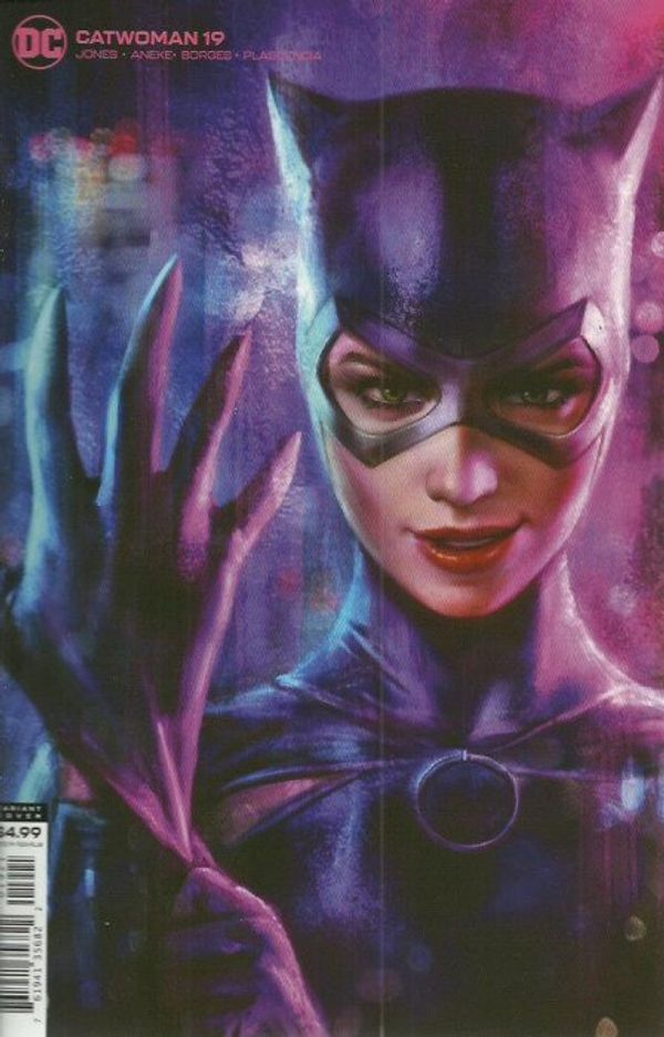 Catwoman #19 (Variant Cover)