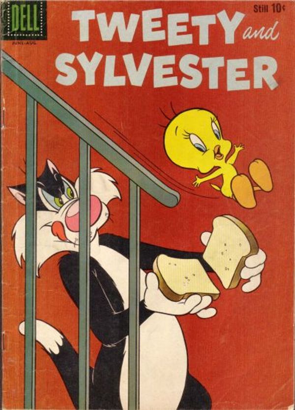Tweety and Sylvester #25