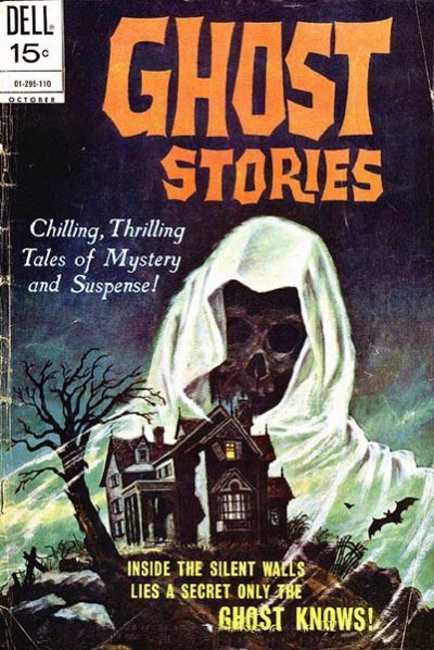 Ghost Stories #30 Comic