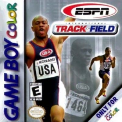 ESPN International Track and Field Video Game
