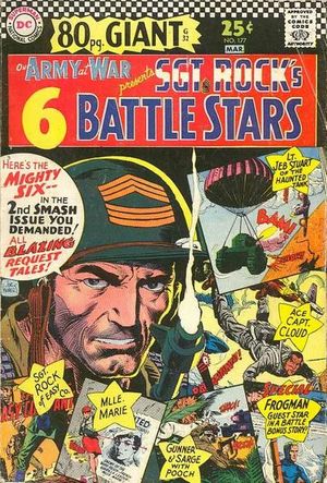 Our Army At War #177