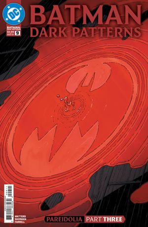 Batman: Dark Patterns #9