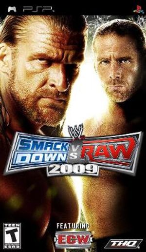 WWE SmackDown vs. Raw 2009