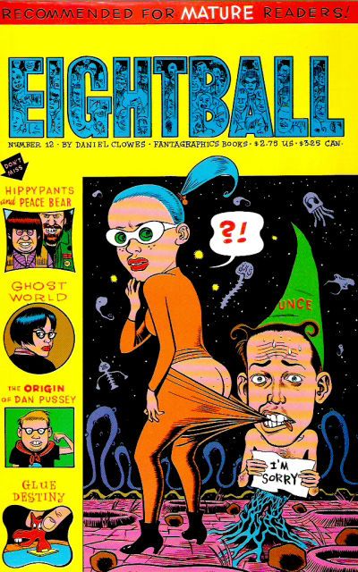 Eightball #12 Comic
