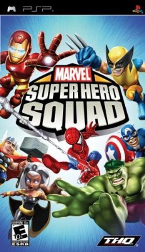 Marvel Super Hero Squad