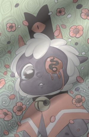 Cult Of The Lamb Schism Special #1 (Cvr D Peach Momoko Full Art Foil Variant)