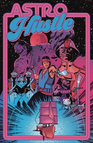 Astro Hustle #1