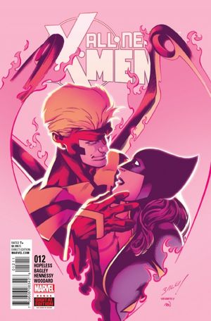 All New X-men #12