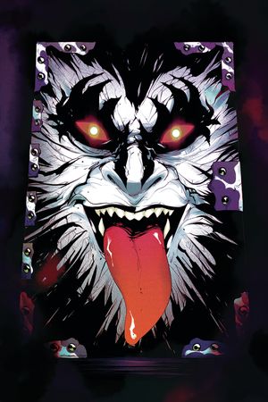 Kiss Army Of Darkness #1 (Cover E 20 Copy Montes Virgin Cover)