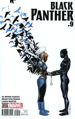 Black Panther #9