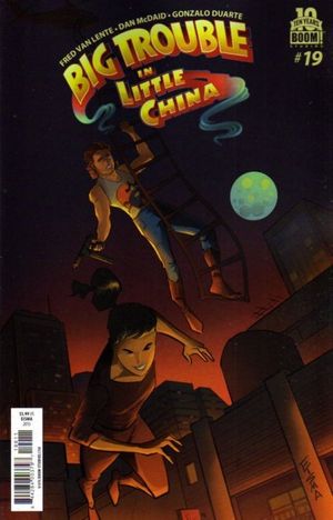 Big Trouble in Little China #19