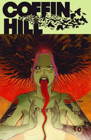 Coffin Hill #15