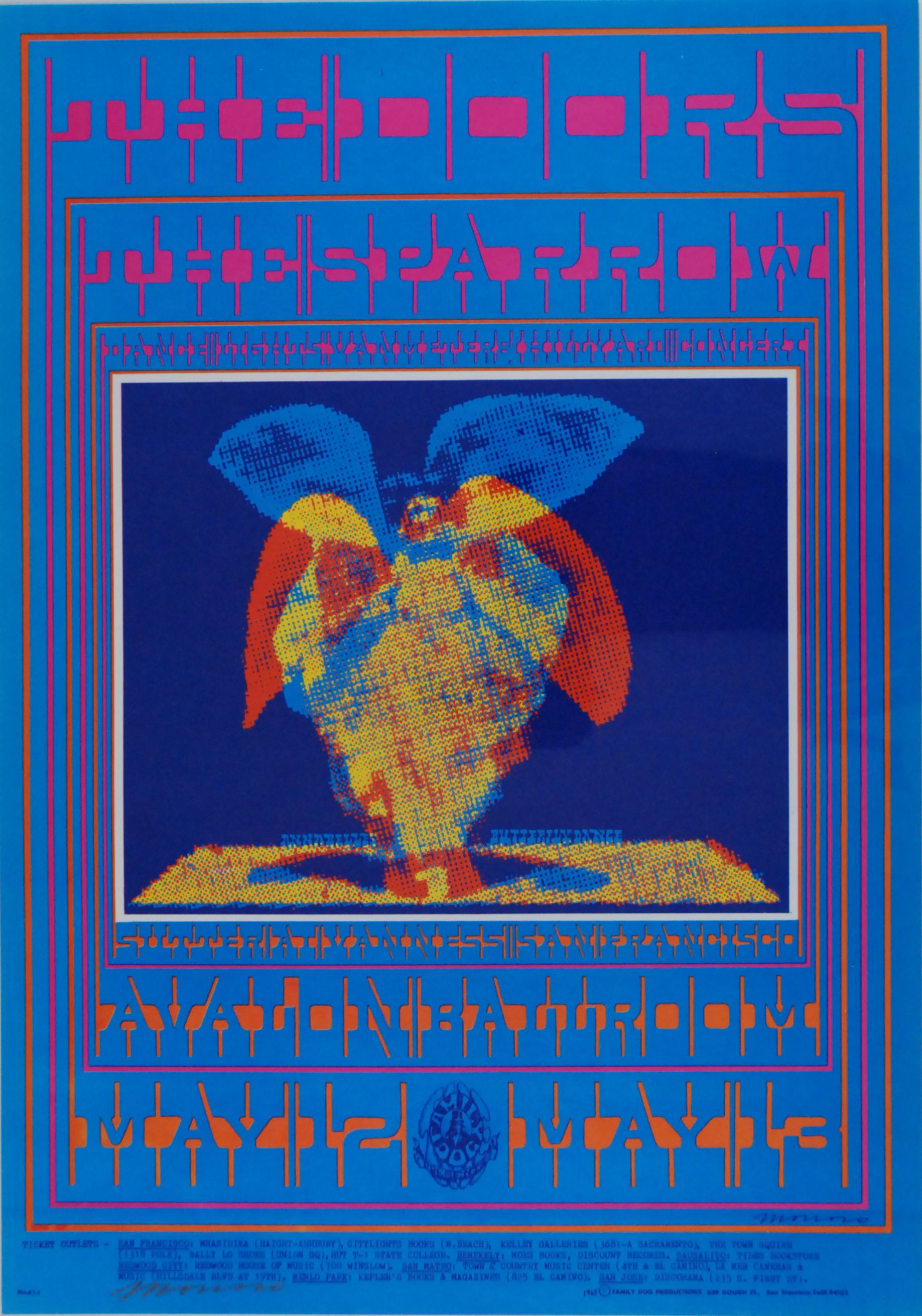 GoCollect Concert Poster Price Guide