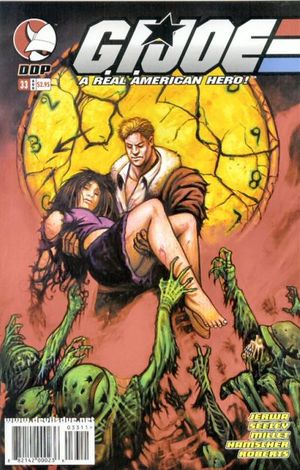 G.I. Joe #33