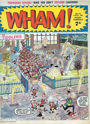 Wham! #73