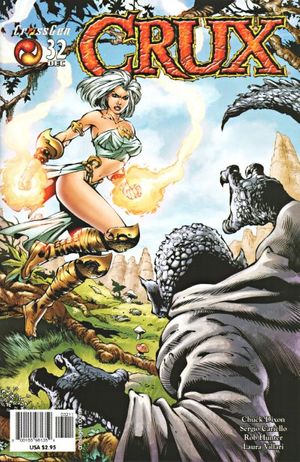 Crux #32