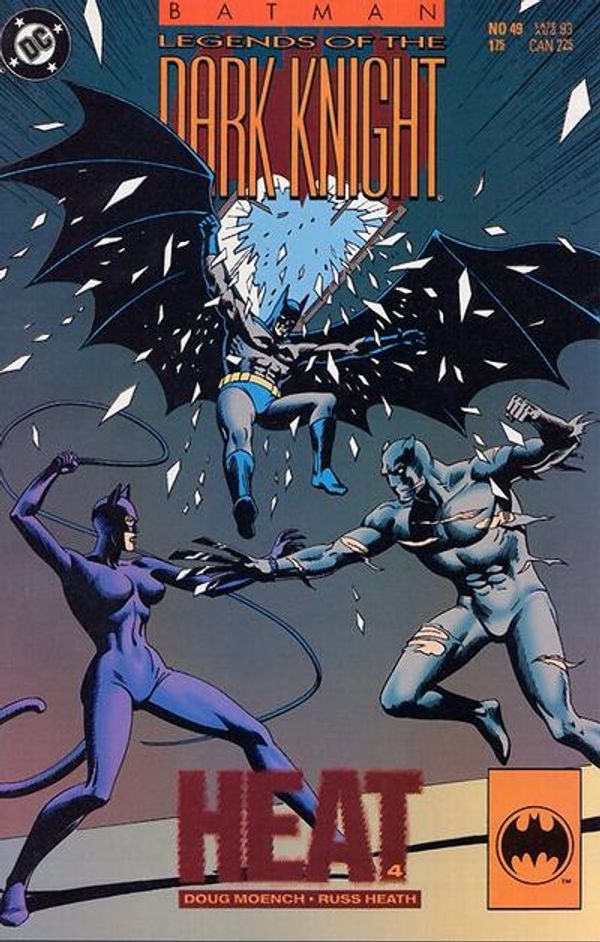 Batman: Legends of the Dark Knight #49