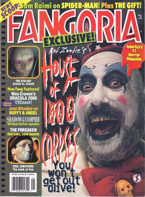 Fangoria #199