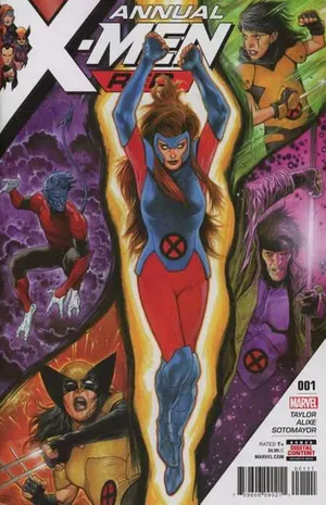 X-Men: Red Annual #1