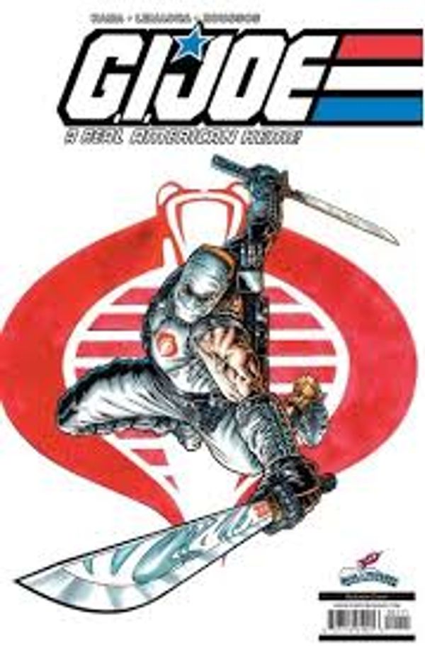G.I. Joe, A Real American Hero #21 (GalaxyCon Reprint)