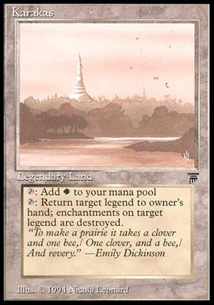 Karakas (Legends)