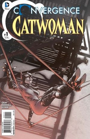 Convergence: Catwoman #1