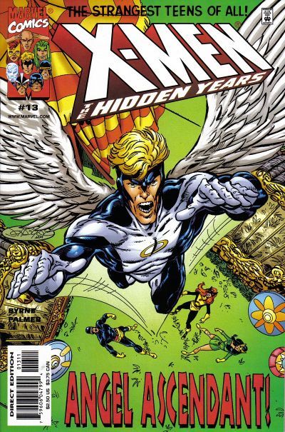 X-Men: Hidden Years #13 Comic