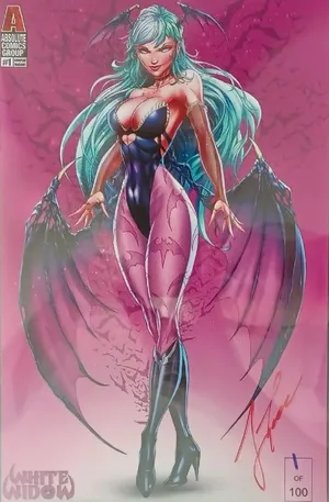 White Widow #1 (Dark Succubus Edition)