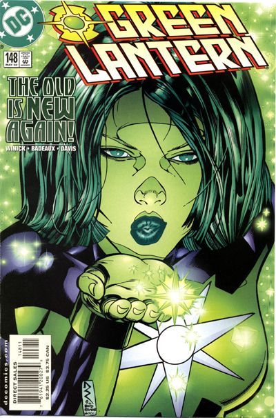 Green Lantern #148 Comic